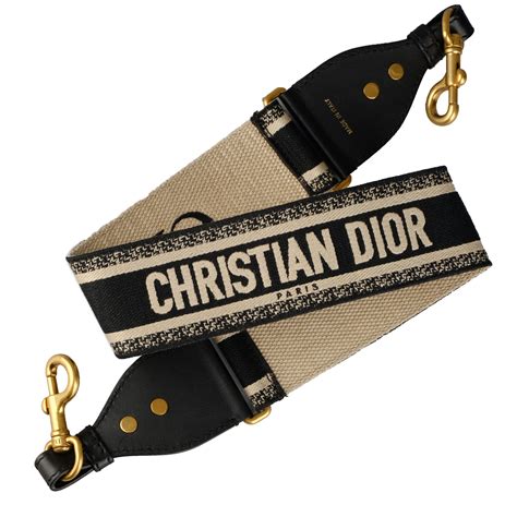 shoulder strap dior|dior strap replacement.